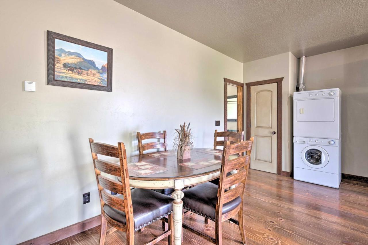 Well-Appointed Sterling Casita With Full Kitchen! Villa Ngoại thất bức ảnh