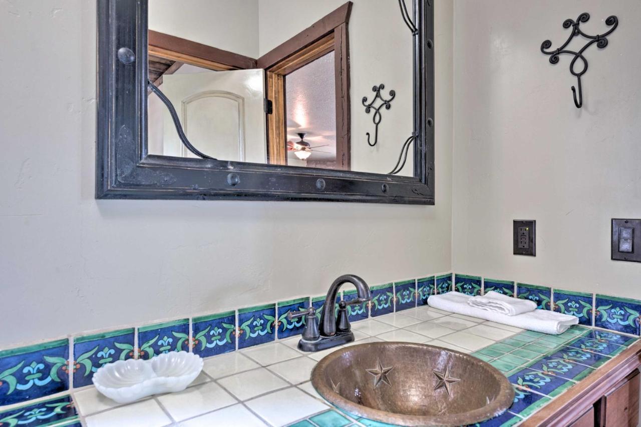 Well-Appointed Sterling Casita With Full Kitchen! Villa Ngoại thất bức ảnh